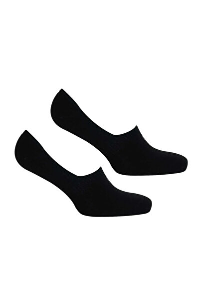 NORFOLK Унисекс чорапи с балерина в черно и бяло