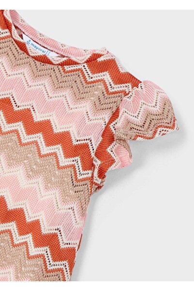 MAYORAL Kız Çocuk Penye Elbise