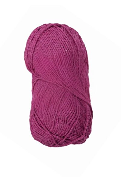 Marsilyan Cotton Yarn 100% Cotton Fuchsia