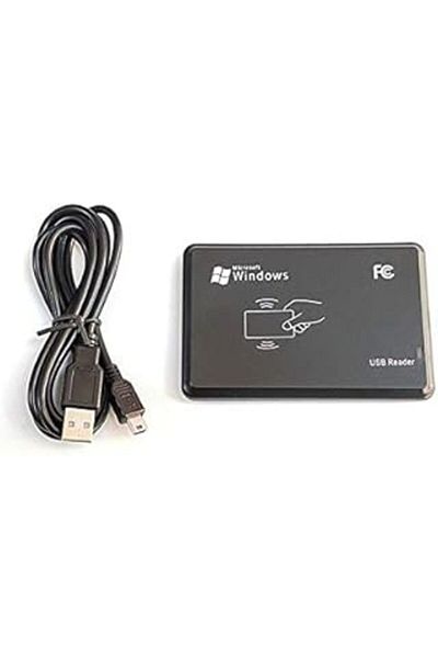 Mu Art Robocombo 125Khz USB Rfid Card - Tag Reader Em4305