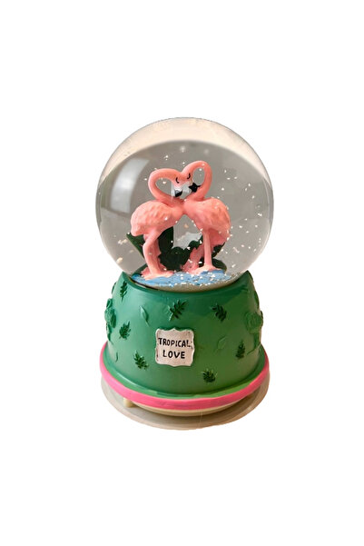 NW NessiWorld Snow Globe Llm-Hdy0206