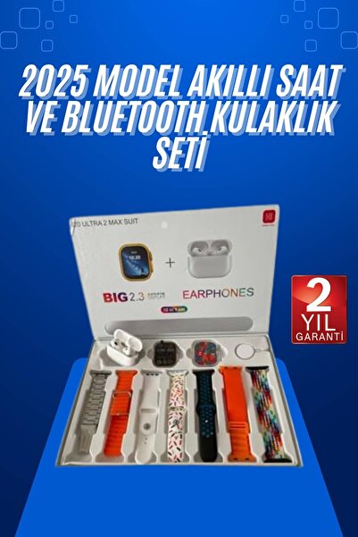 Epilons Yeni Nesil 7 Kordonlu Arama Bildirim Özellikli Kulaklık Hediyeli Akıl...