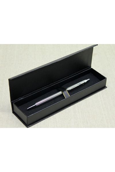 BulutRetail Boxed Single Ballpoint Pen Model 2