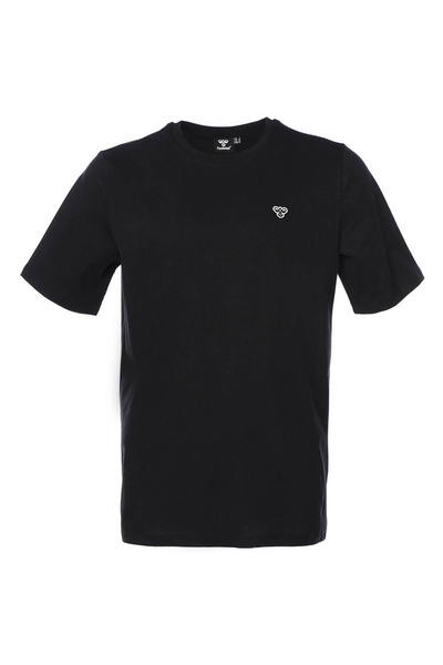 hummel Ανδρικό μπλουζάκι Hmlt-Ic Ico Regular Black 911865-2001