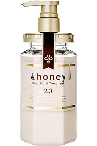 GFLEUR HONEY Deep Moist Treatment 2.0
