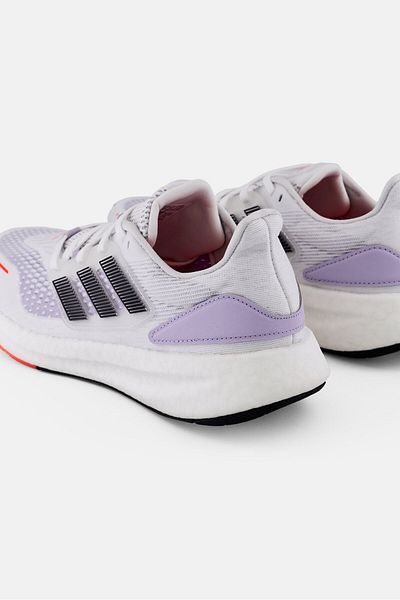 adidas Men Pure Boost 22 H,rdy Lace Up Running Shoes, Multicolor
