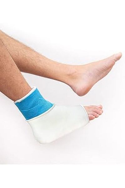 Mu Art - Foot Protection Cover 100% Latex Domestic Production Low, Splint, Bandage Foot Protection Cover