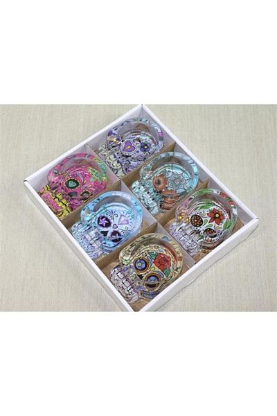 Kuzgun Online Shop Glass Ashtray Model 19