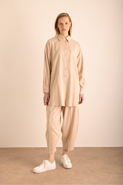 Aker Bej Cotton Tunik