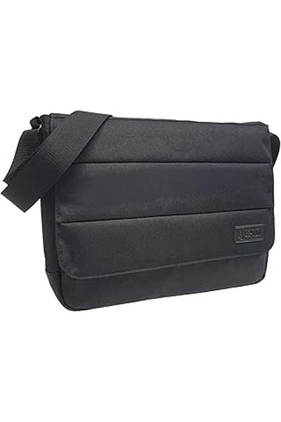 Mu Art Ahşap Exception 15.6 Inch Messenger Bag