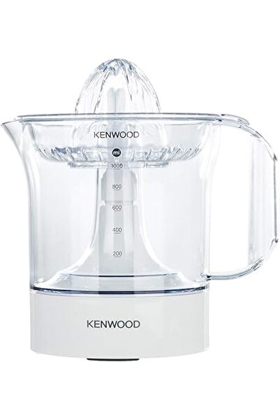 Kenwood Citrus Juicer, 60w, 1l, Je290001, White