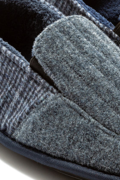Twigy Niko Erkek Ev Ayakkabısı Lacivert 41/46
