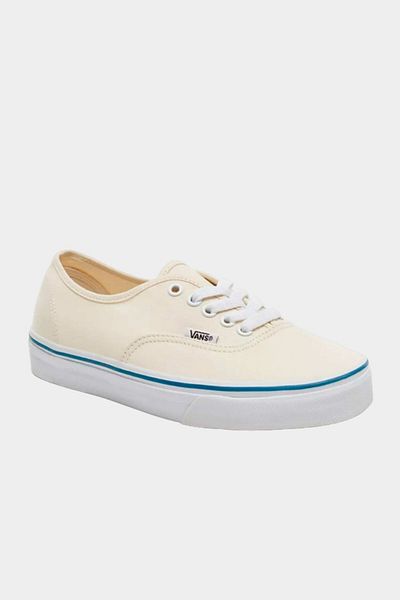 Vans UA Autentická bílá