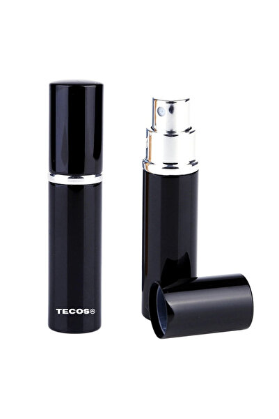 TECOS Set recipiente parfumuri Tecos®, reincarcabil, 10ml, ideal pentru travel sau decantare, 2 sticlute