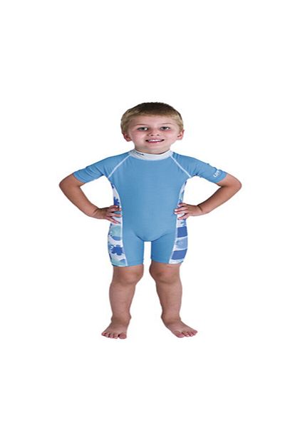 BESTWAY Bestway Boys & Girls Two-Piece Swimsuits 3-6 Years 26-20037