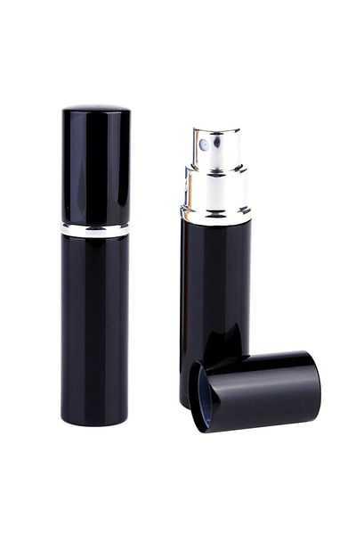 TECOS Set recipiente parfumuri, Tecos®, reincarcabil, 10ml, ideal pentru travel sau decantare