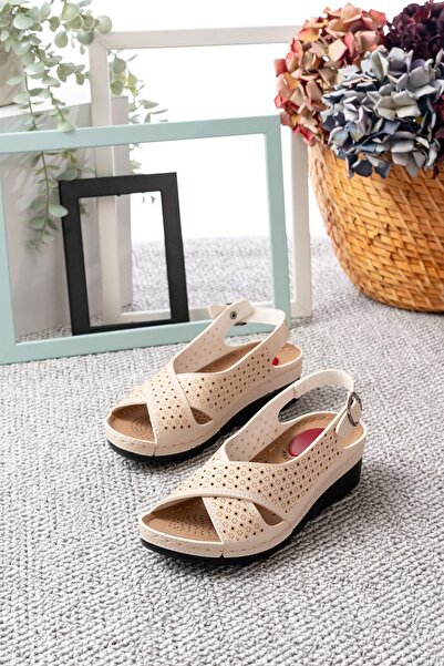 Slipcat Orthopedic Sole Velcro Sandals