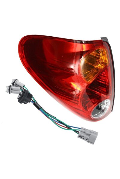 Genel Markalar Mitsubishi L200 Sağ Sol Arka Stop Lambası Takımı 2006--2014