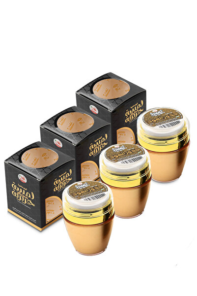 AL-HELAL مخمرية جذور العود لمسة حريرية 25 جم 3 حبات