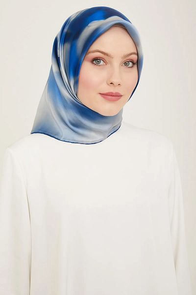 Armine Μεταξωτό Φουλάρι ARMINE 9124D - SURA