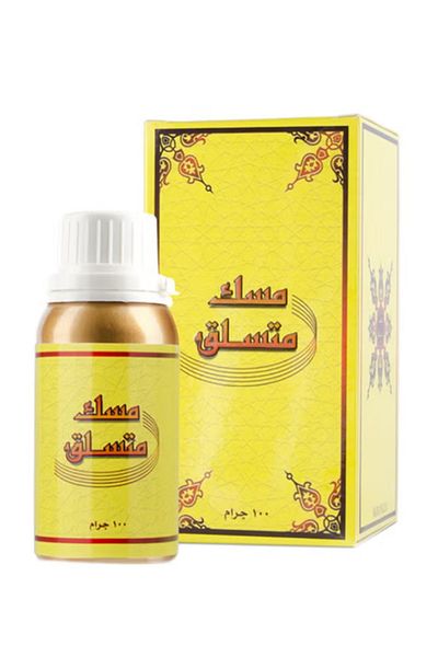 Sedr Al-Khaleej Perfumes Musk Mutasalik Perfume Oil 100grams