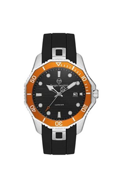 Sergio Tacchini Sergio Tacchini Men's Watch S.St.1.10390.4