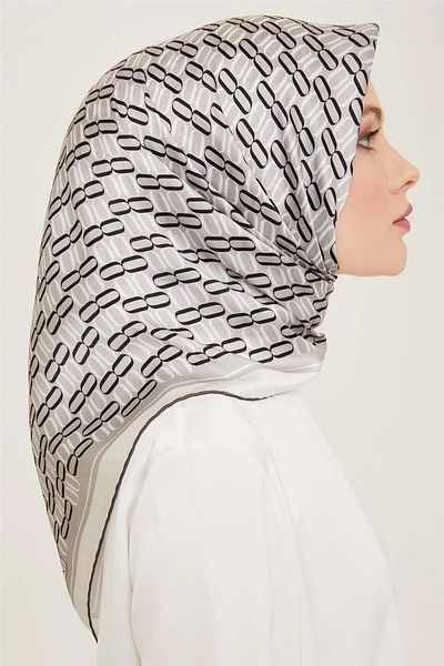 Armine Μεταξωτό Φουλάρι ARMINE 9149D - SURA