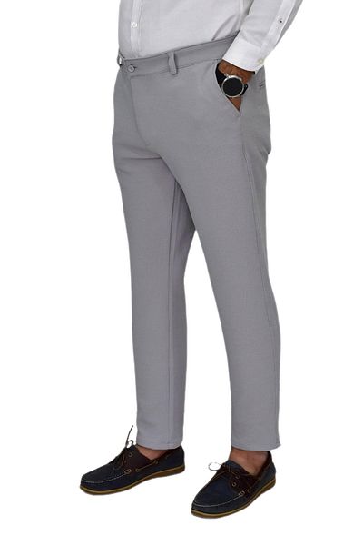 ROTA Ανδρικό υφασμάτινο παντελόνι Lycra Honeycomb Regular Fitt BGL-ST04491
