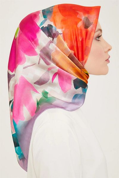 Armine ARMINE SILK SCARF 9103D (S)