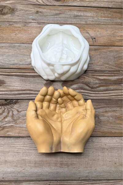 rufus concept AVUÇ Silikon Kap Kalıbı