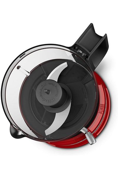 Kitchenaid Mini Food Chopper, 830 ml Capacity, Empire Red 5KFC3516AER