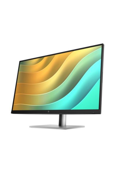 HP شاشة E27u G5 مقاس 27 بوصة QHD USB-C مع IPS و75 هرتز وHDMI وDisplayPort وحامل قابل للتعديل