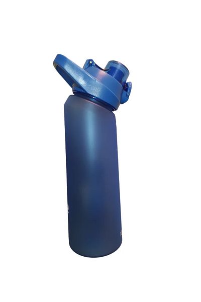 ACTIVEHOME - 900ml Large Capacity Plastic Portable Sports Bottle Fitness Unlge