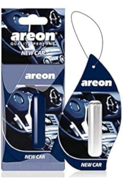 Areon Liquid Car Air Fresheners 5 ml, New Car