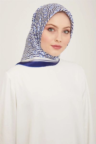 Armine Μεταξωτό Φουλάρι ARMINE 9149D - SURA