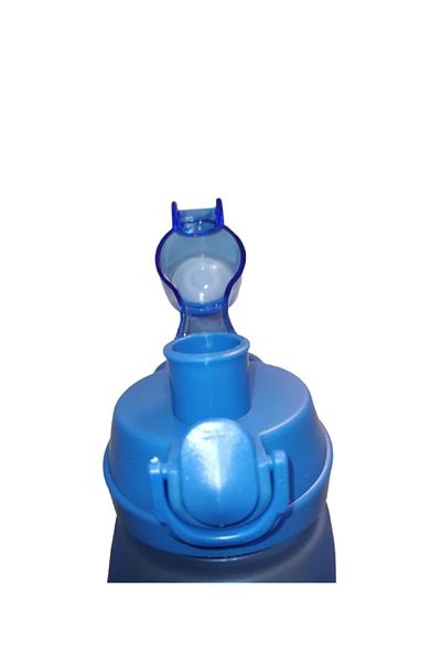 ACTIVEHOME - 900ml Large Capacity Plastic Portable Sports Bottle Fitness Unlge