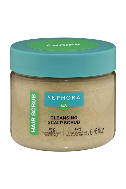 SEPHORA COLLECTION Cleansing Scalp Scrub - Saç Derisi Peelingi 200 ml