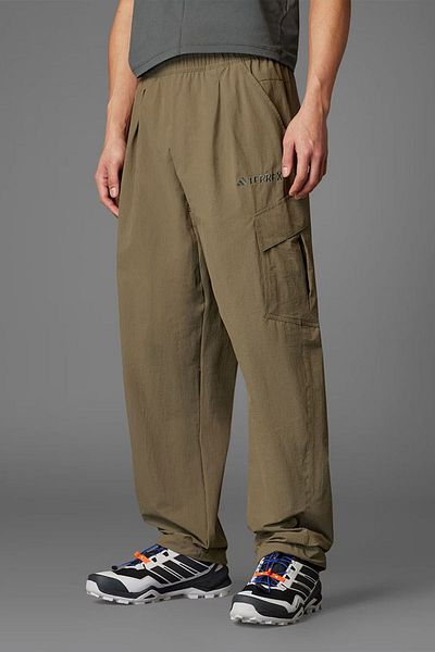 adidas Men's Running - Walking Sweatpants Cargo Pants Jf3714