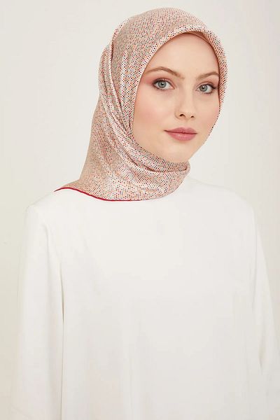 Armine Μεταξωτό Φουλάρι ARMINE 9113D - SURA