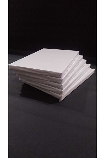 ARTİSTANBUL 13X18 EBATINDA 5 Lİ PAKET YENİ NESİL KÖPÜK KOMPOZİT RESİM TUVALİ ...