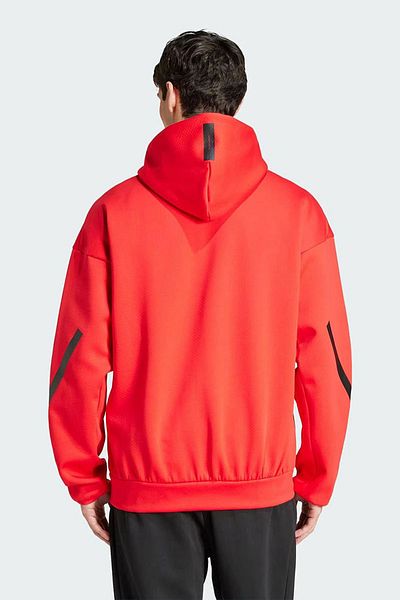 adidas Men's Casual Hooded Single Top m Z.N.E. Fz Jc5493