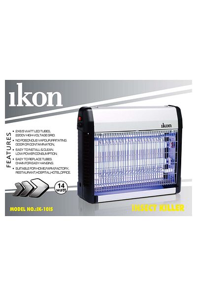 Ikon LED Insect Killer IK-10IS