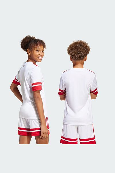 adidas Children's Football T-Shirt Squa25 Jsy Y Jj0059