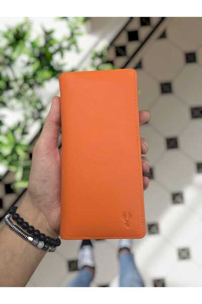 Visso leather Visso 902 Hakiki Deri Kişiye Özel Kadın Erkek Unisex Telefon Ha...