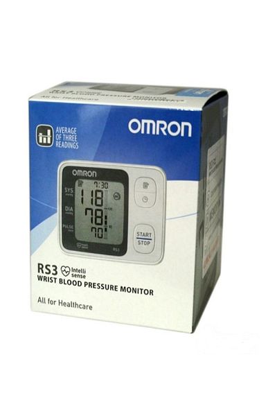 Omron OMRON H Pressure Monitor WR-BPM-RS3-6130-E
