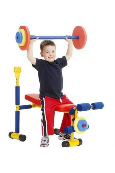 CoolBaby جهاز تمارين للأطفال