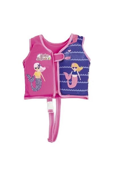 BESTWAY Bestway Dad & Girl Cork Swim Jacket S/M 26-32176