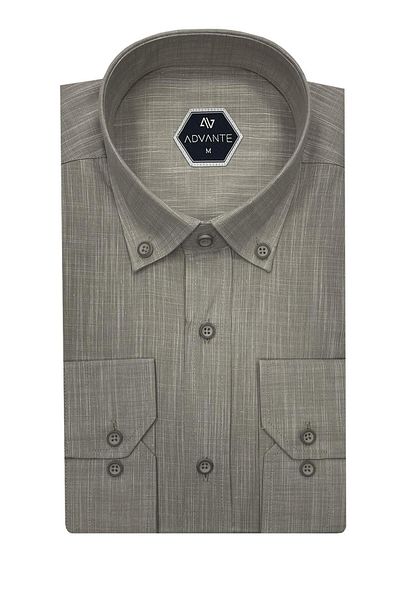 ADVANTE Classic Long Sleeve Men's Shirt 7266