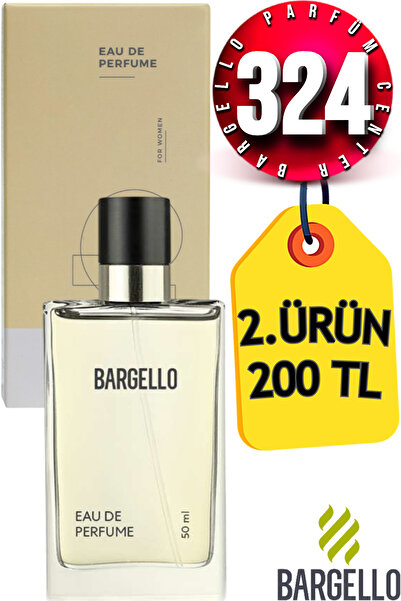 Bargello 324 Kadın 50 ml Parfüm Edp Orıental -rsaf324