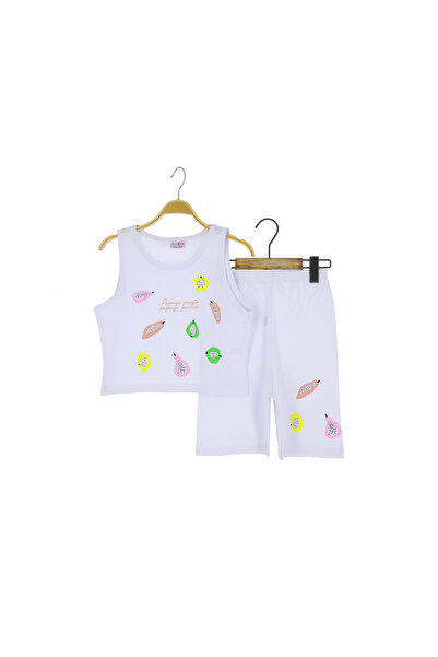 CRASSİ طقم شورت بناتي